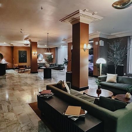 Found Hotel Carlton, Nob Hill San Francisco Dış mekan fotoğraf