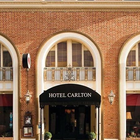 Found Hotel Carlton, Nob Hill San Francisco Dış mekan fotoğraf