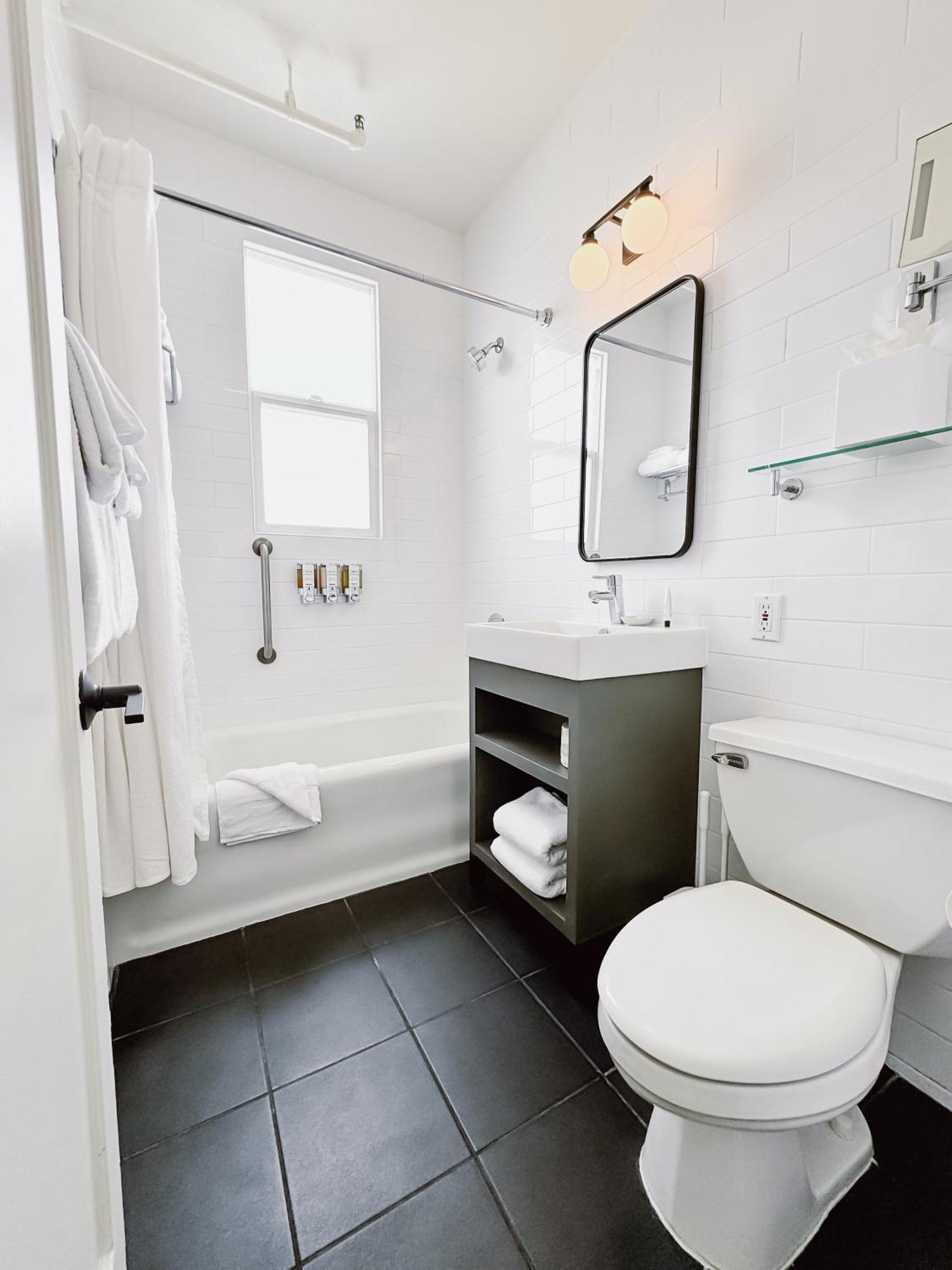 Found Hotel Carlton, Nob Hill San Francisco Dış mekan fotoğraf