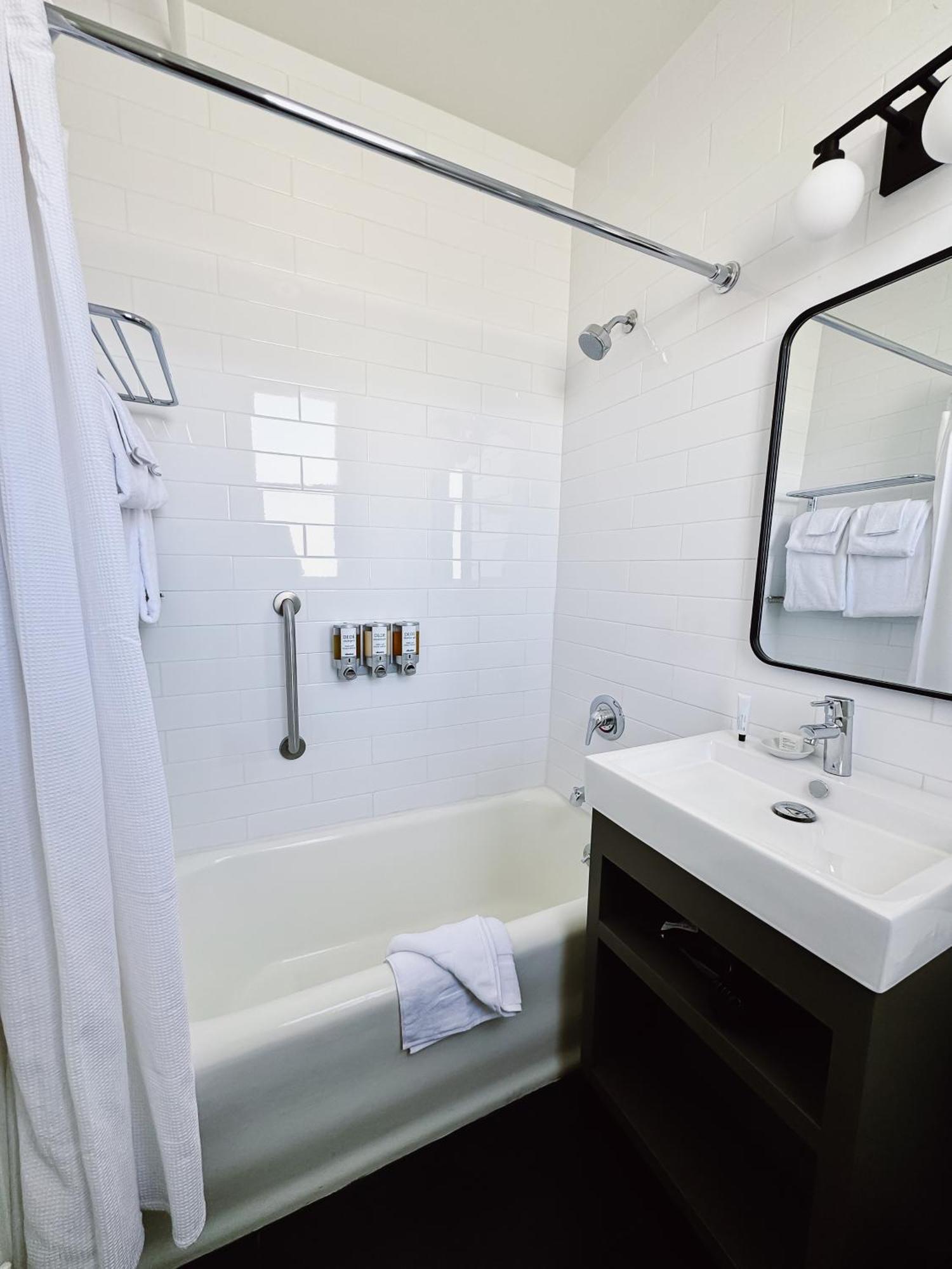 Found Hotel Carlton, Nob Hill San Francisco Dış mekan fotoğraf