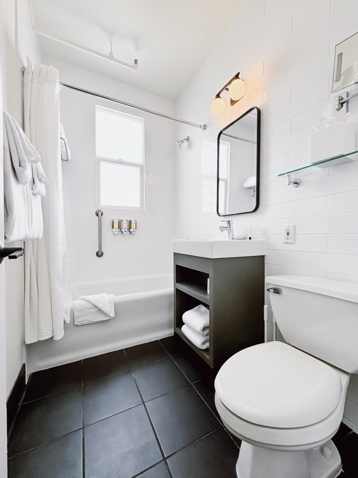 Found Hotel Carlton, Nob Hill San Francisco Dış mekan fotoğraf
