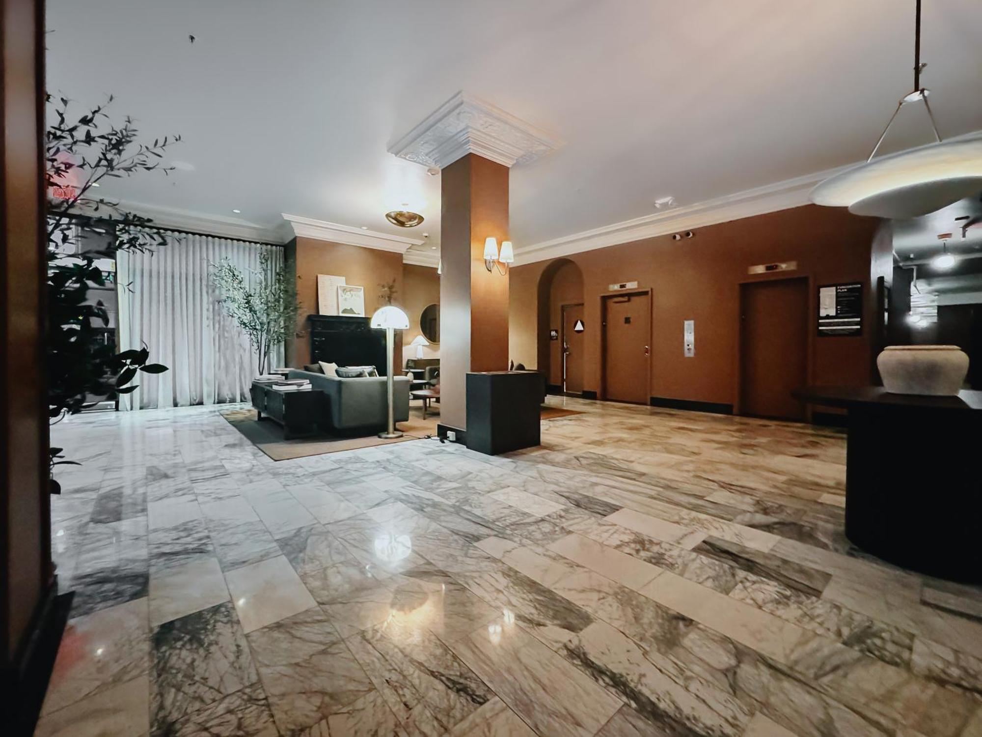 Found Hotel Carlton, Nob Hill San Francisco Dış mekan fotoğraf